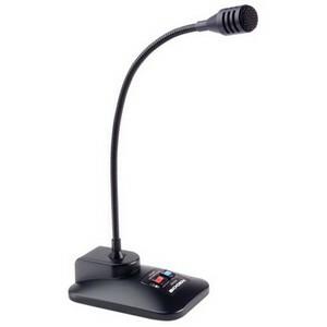 Download Bogen DDU250 Desktop Microphone