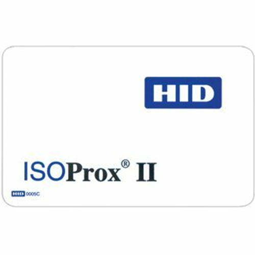 Isoprox ii hid карта hid