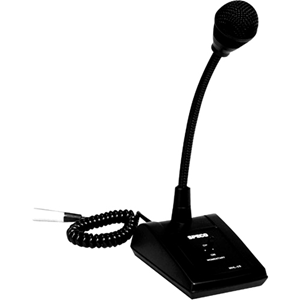 Download Speco MHL5S Microphone