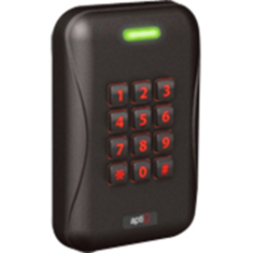 Schlage AptiQ MTK15 Multi-Technology Single-Gang Keypad Reader