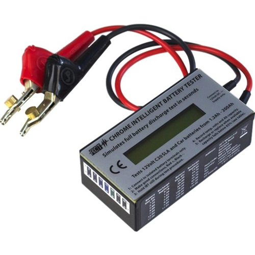 act battery tester