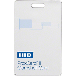 HID ProxCard II® 1326 Clamshell Card - 25 Pack