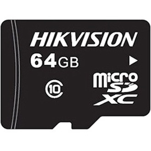 Hikvision Hs Tf L2 64g P Hikvision 64 Gb Class 10 Microsdxc Adi