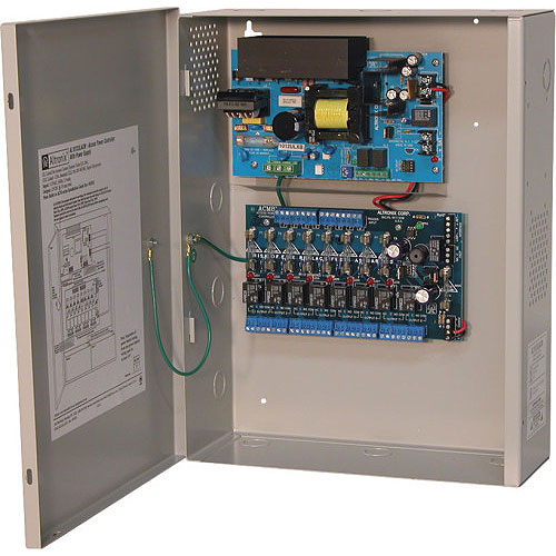 10a 12vdc P/S W/Acm8 220v