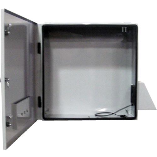 Mier Products BW124FC Temperature Controlled Enclosure, NEMA 3R, with