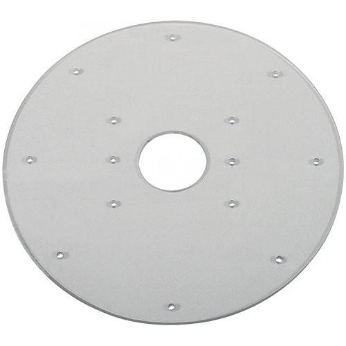 POLY BACKPLATE FOR 8100/8200 SERIES