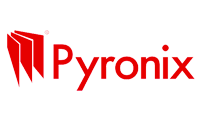 Pyronic logo